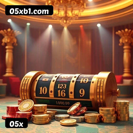 Bônus de boas-vindas 05x